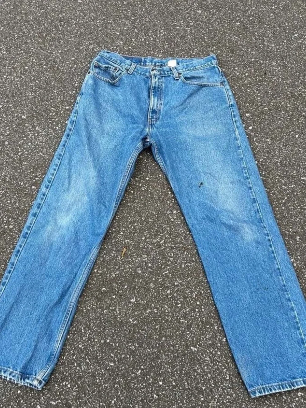 Levis classic straight